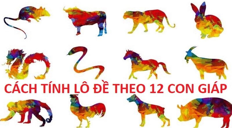Bộ Số Đề 12 Con Giáp - Các Con Vật Trong Số Đề 3 Bộ đề 12 con giáp giúp anh em soi cầu có độ chính xác cao