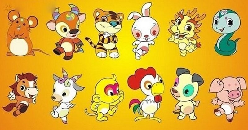 bộ số đề 12 con giáp