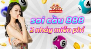 Soi Cầu 888 &ndash; Soi Cầu 888 2 Nh&aacute;y Miễn Ph&iacute; H&ocirc;m Nay
